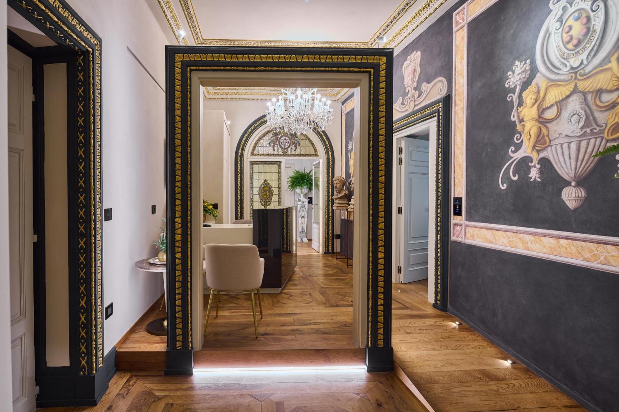 Casa de hóspedes Duomo Luxury *