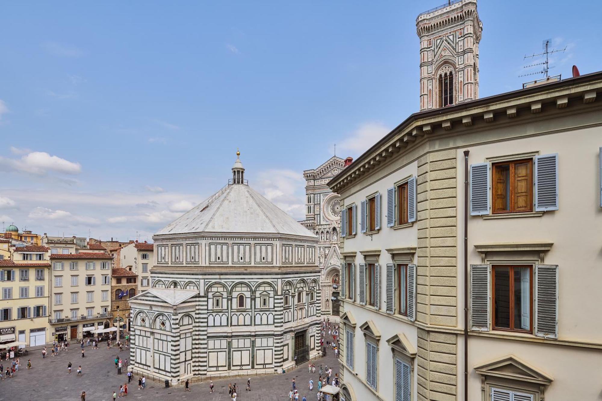 Duomo Luxury Maison d'hôtes *